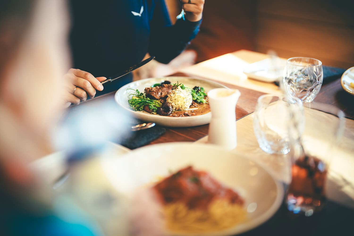 Where to eat and drink