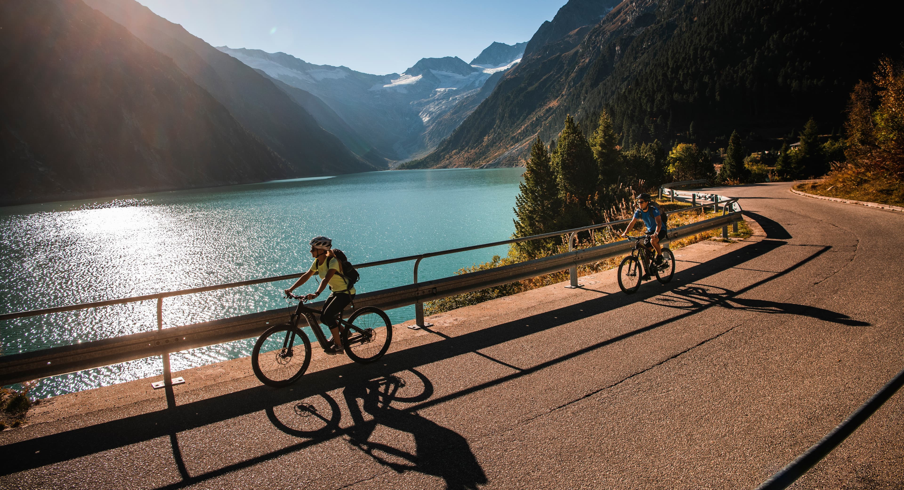 Cycling & Mountain biking